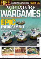 Miniature Wargames Complete Your Collection Cover 1