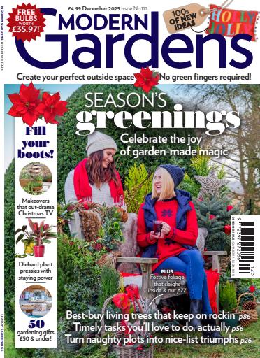 Modern Gardens issue 