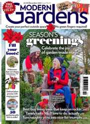 Modern Gardens Complete Your Collection Cover 1