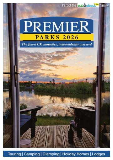 Campsite Finder issue 