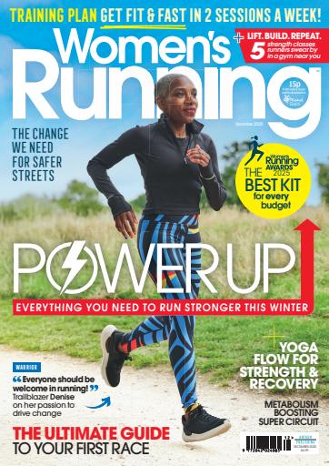 Women’s Running issue 