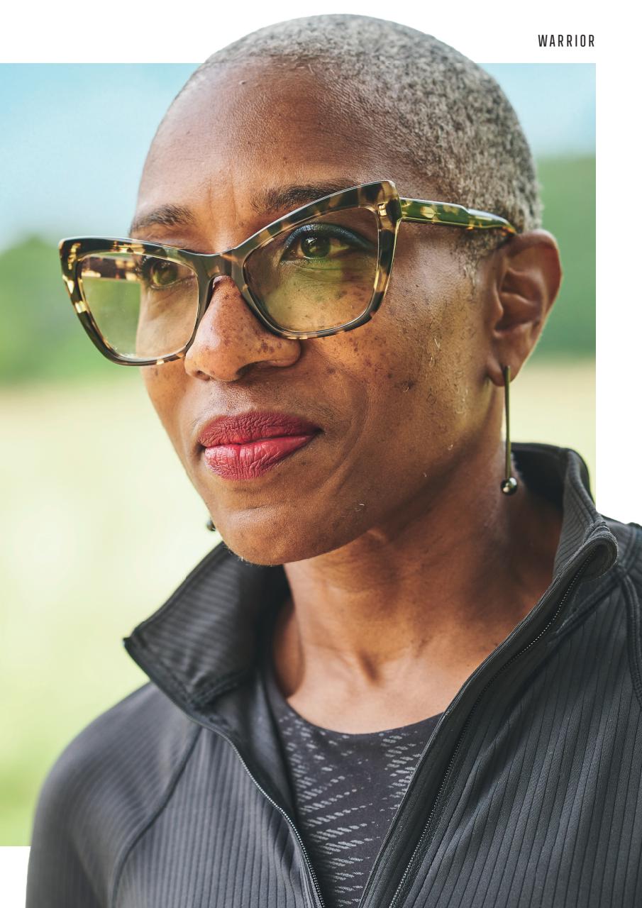 Women’s Running Preview Pages