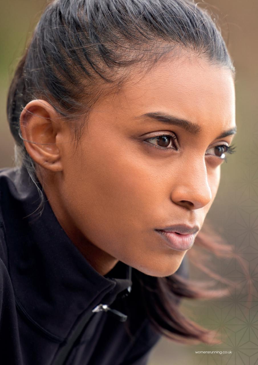 Women’s Running Preview Pages