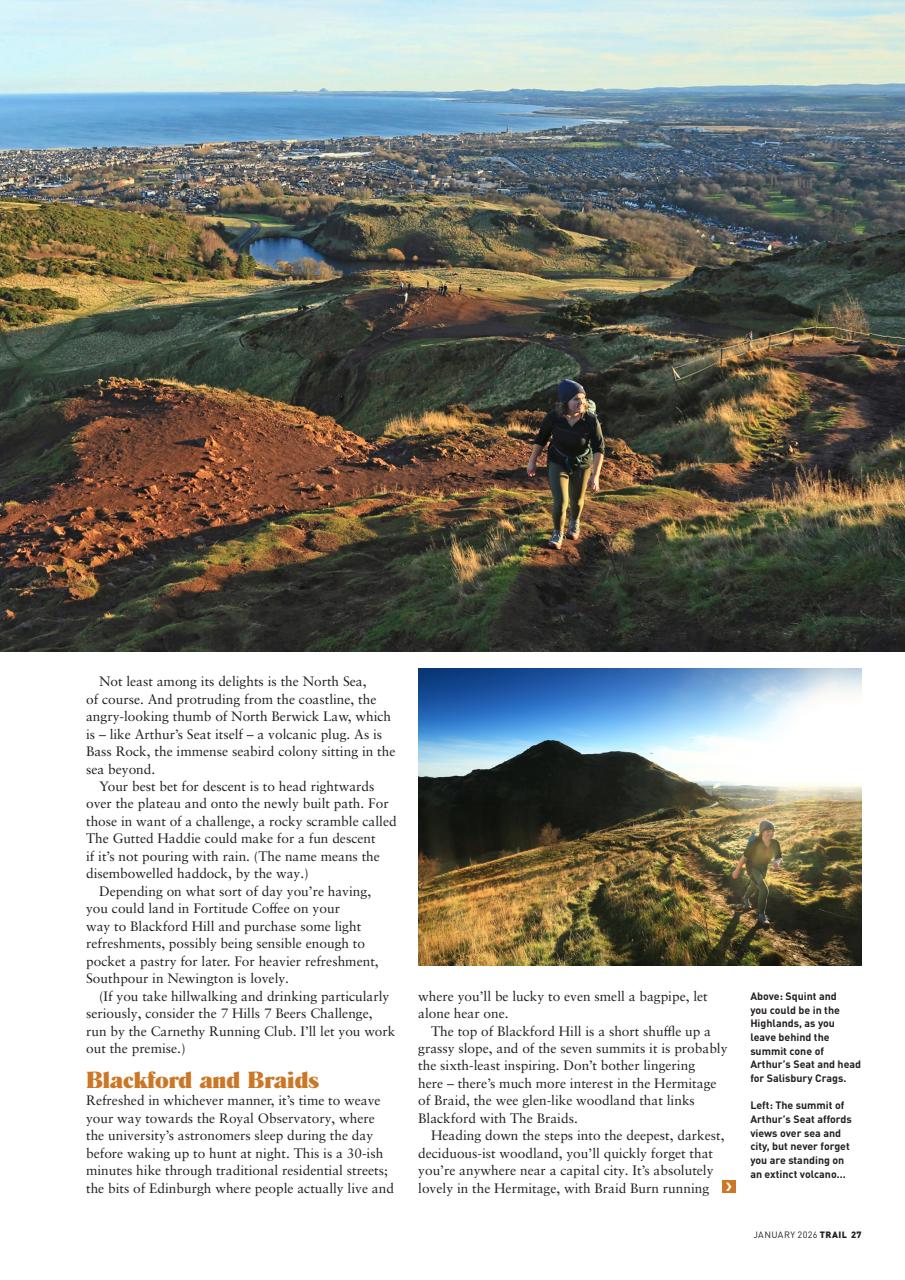 Trail Preview Pages