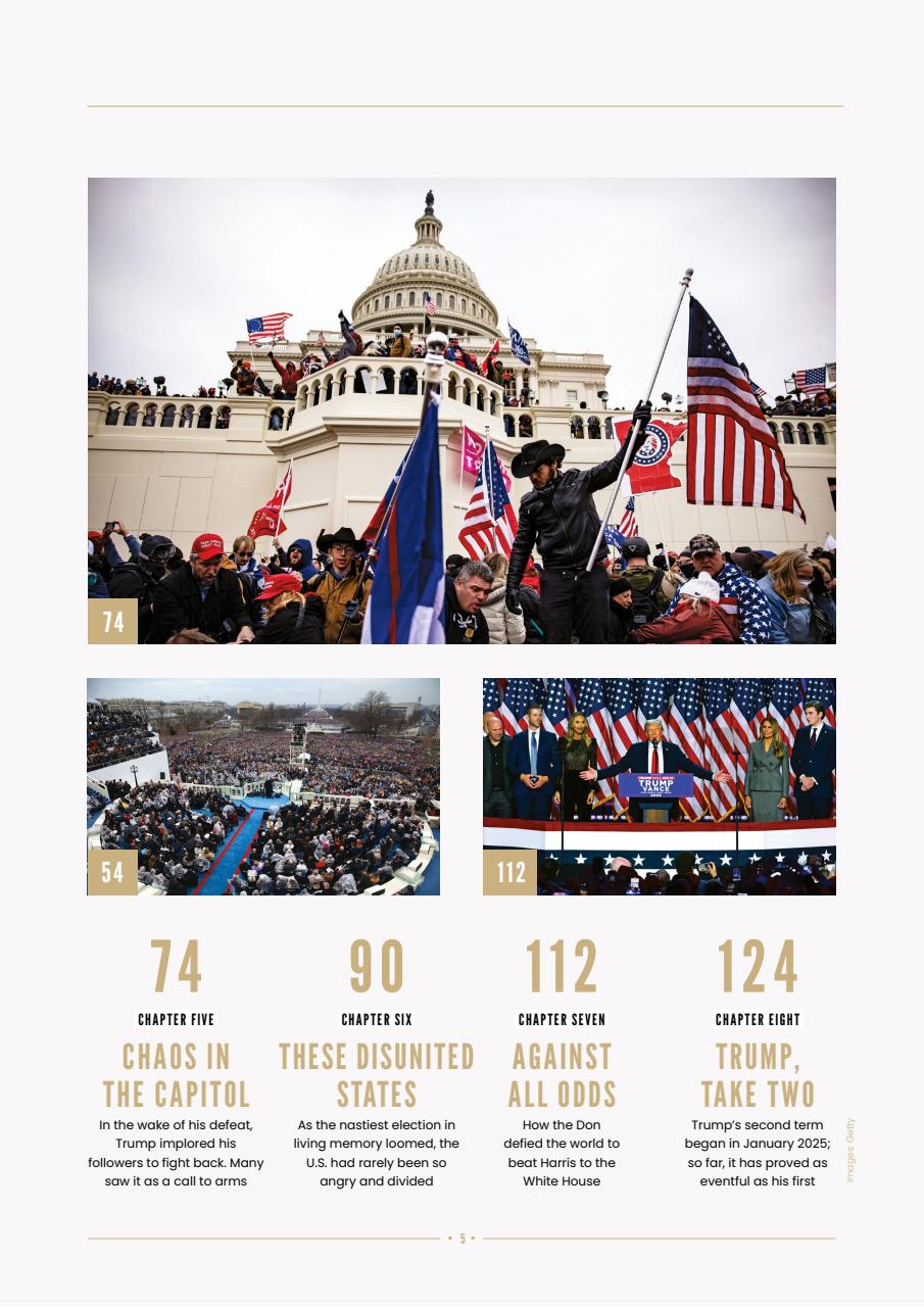 About History Bookazine Preview Pages