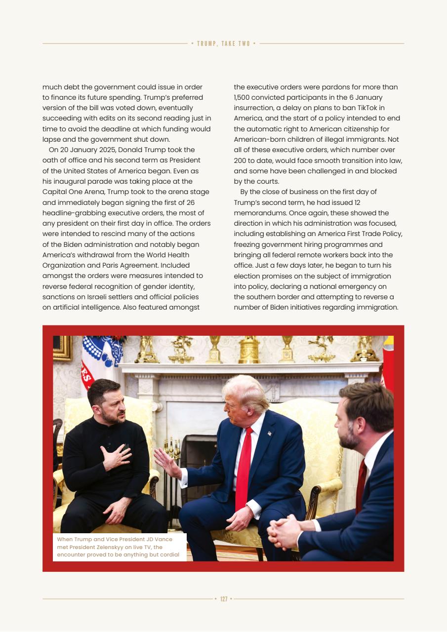 About History Bookazine Preview Pages