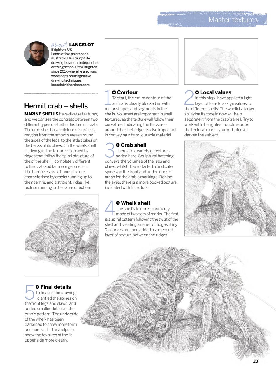 Creative Bookazine Preview Pages