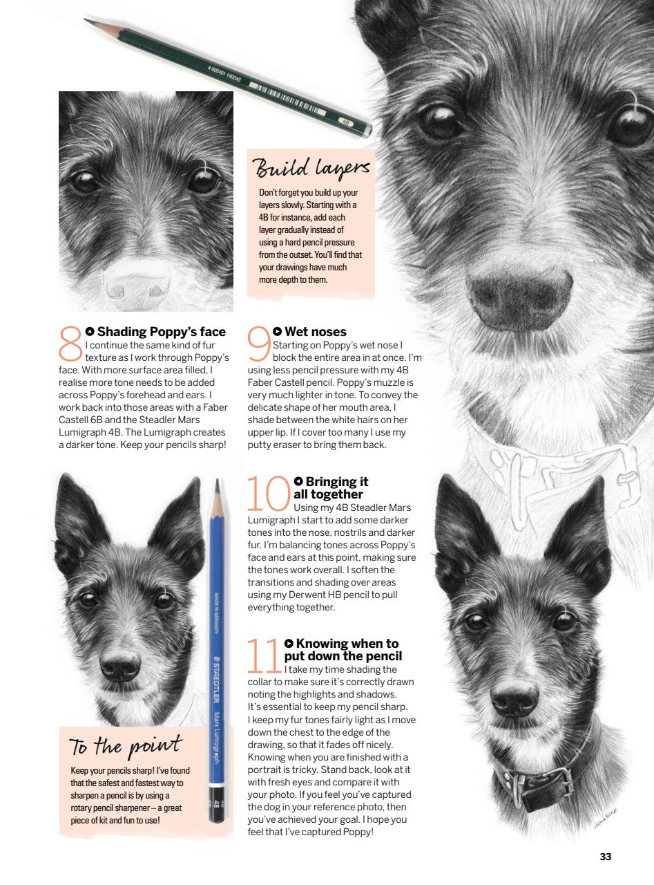 Creative Bookazine Preview Pages