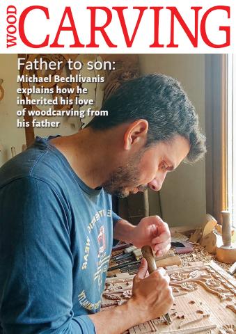 Woodcarving issue Issue 210