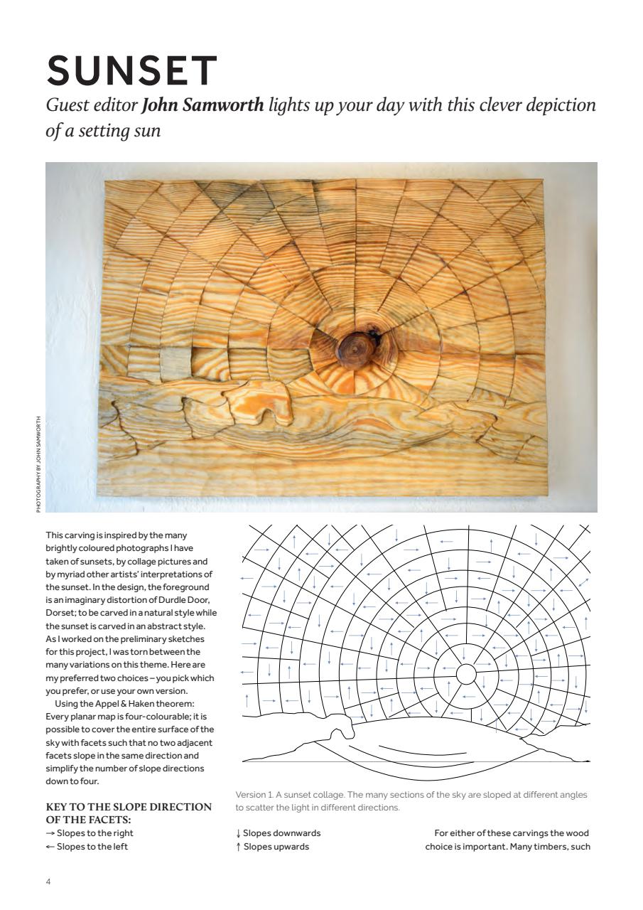 Woodcarving Preview Pages