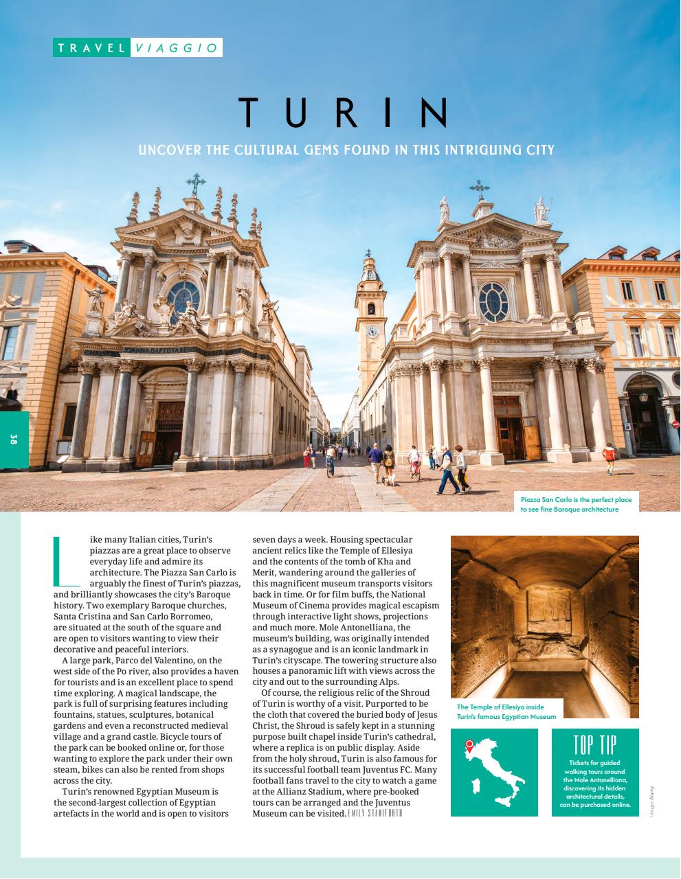 Lifestyle Bookazine Preview Pages