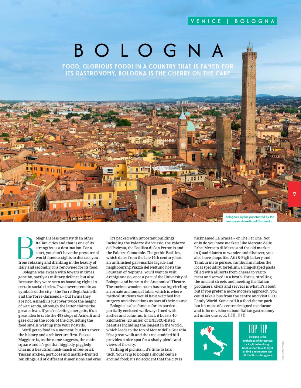 Lifestyle Bookazine Preview Pages