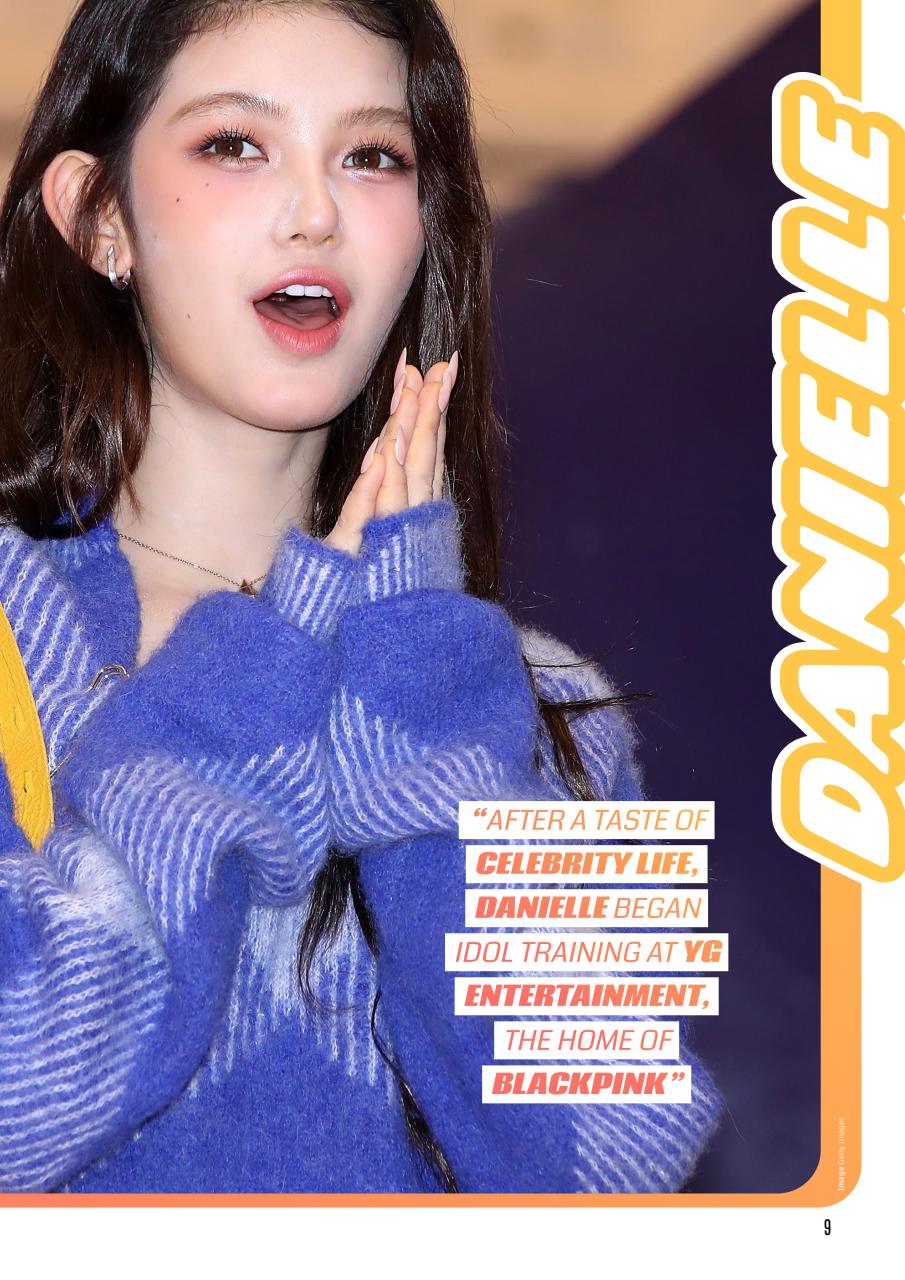 Music Magazine Preview Pages