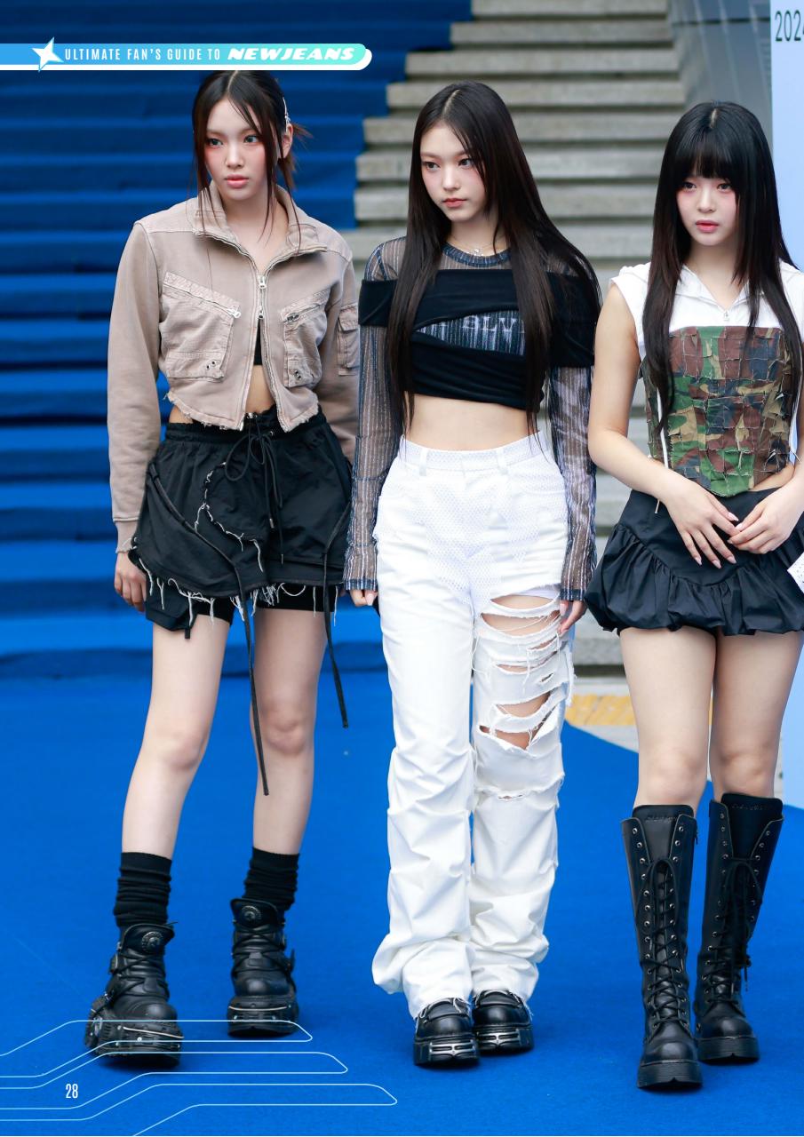 Music Magazine Preview Pages