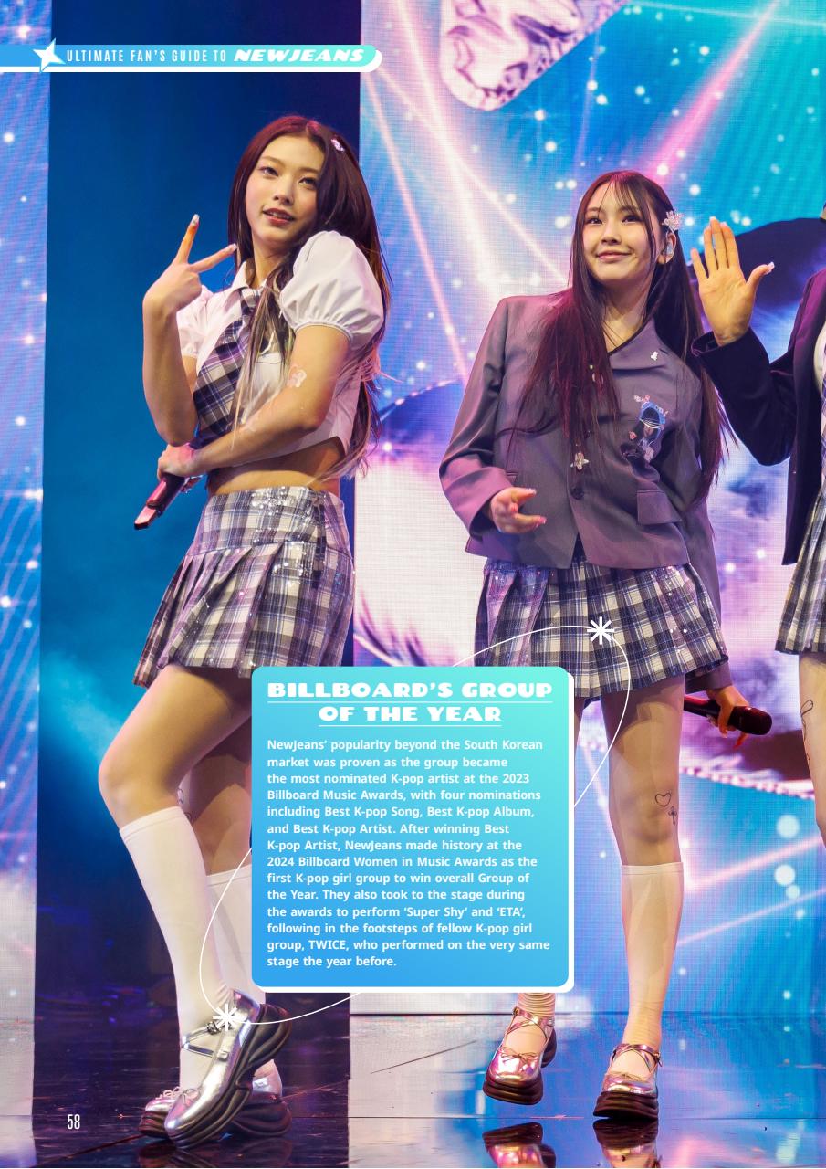 Music Magazine Preview Pages