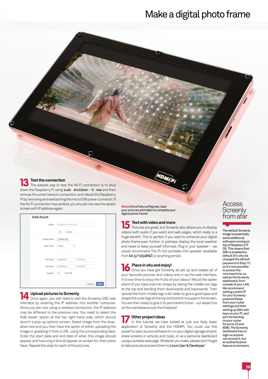 Technology Bookazine Preview Pages