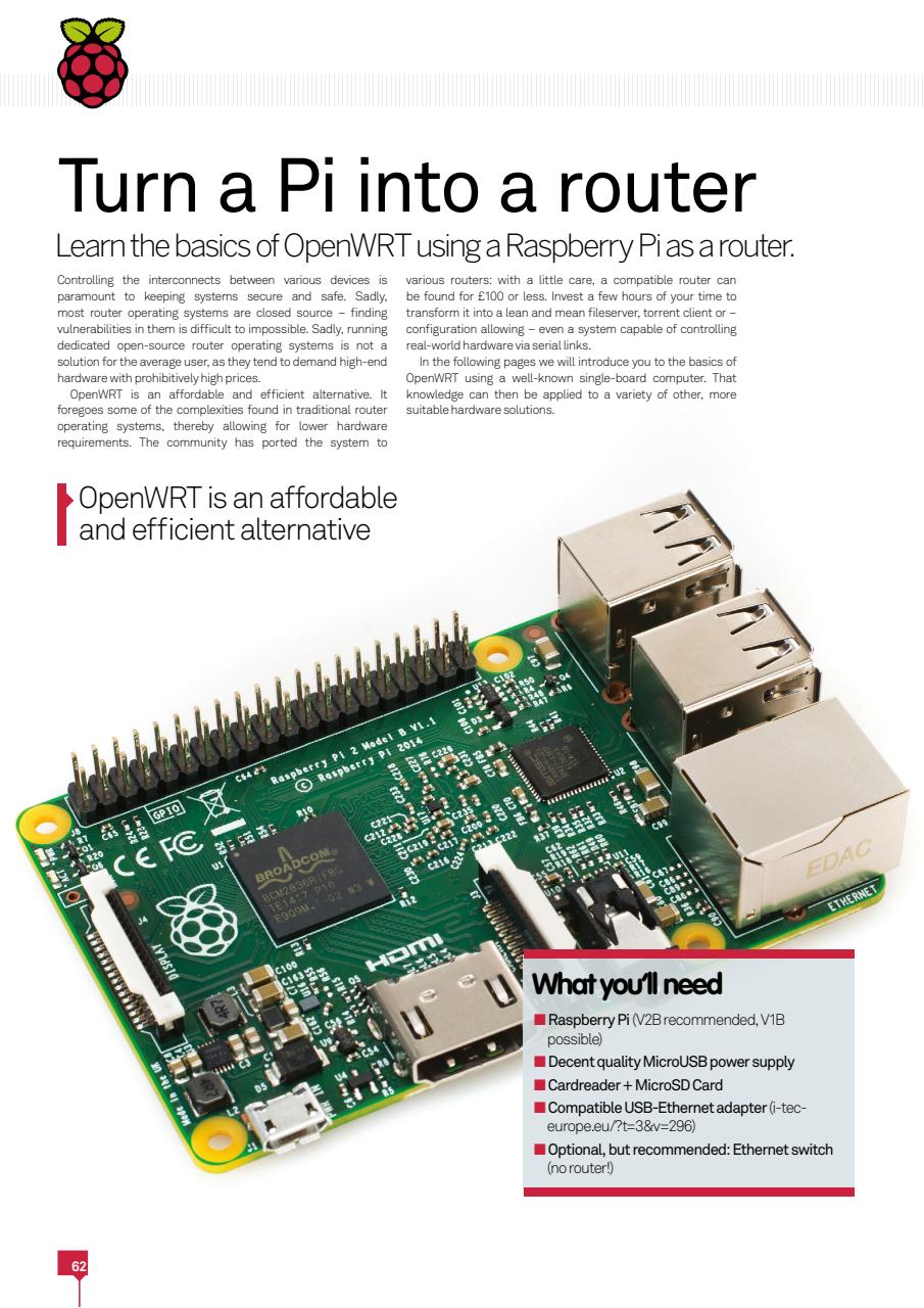 Technology Bookazine Preview Pages