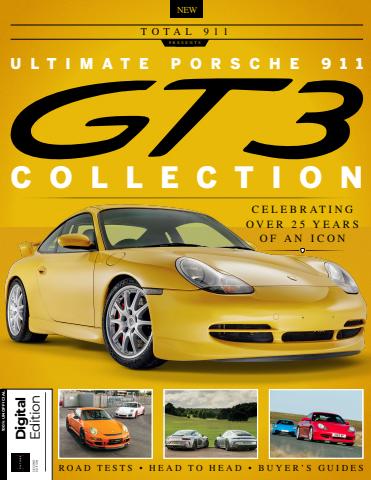 Total 911 Bookazine issue Total 911 Bookazine