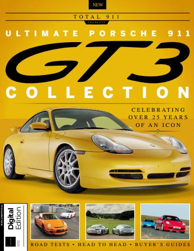 Total 911 Bookazine issue 
