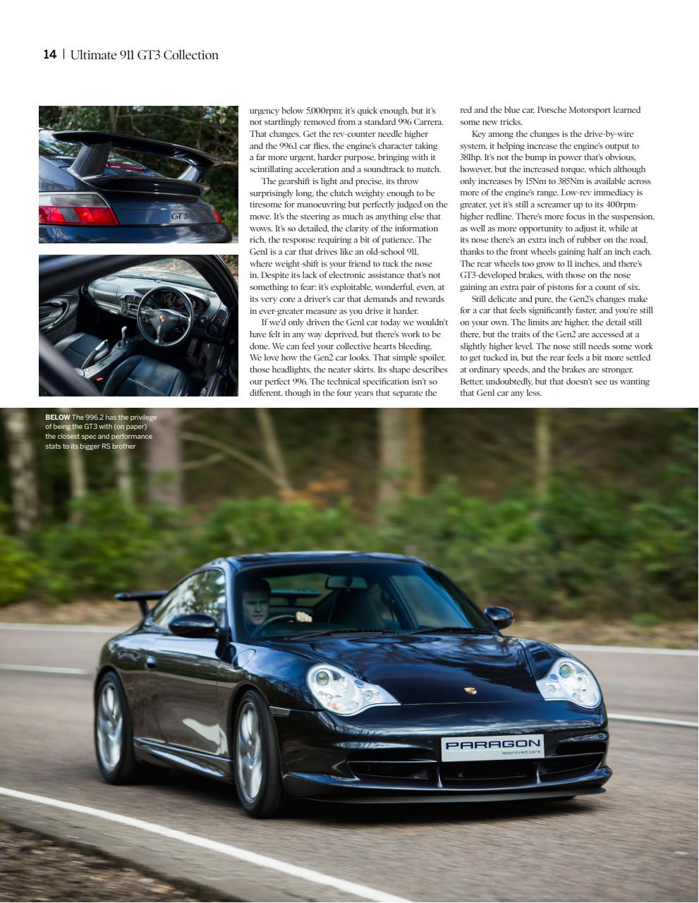 Total 911 Bookazine Preview Pages
