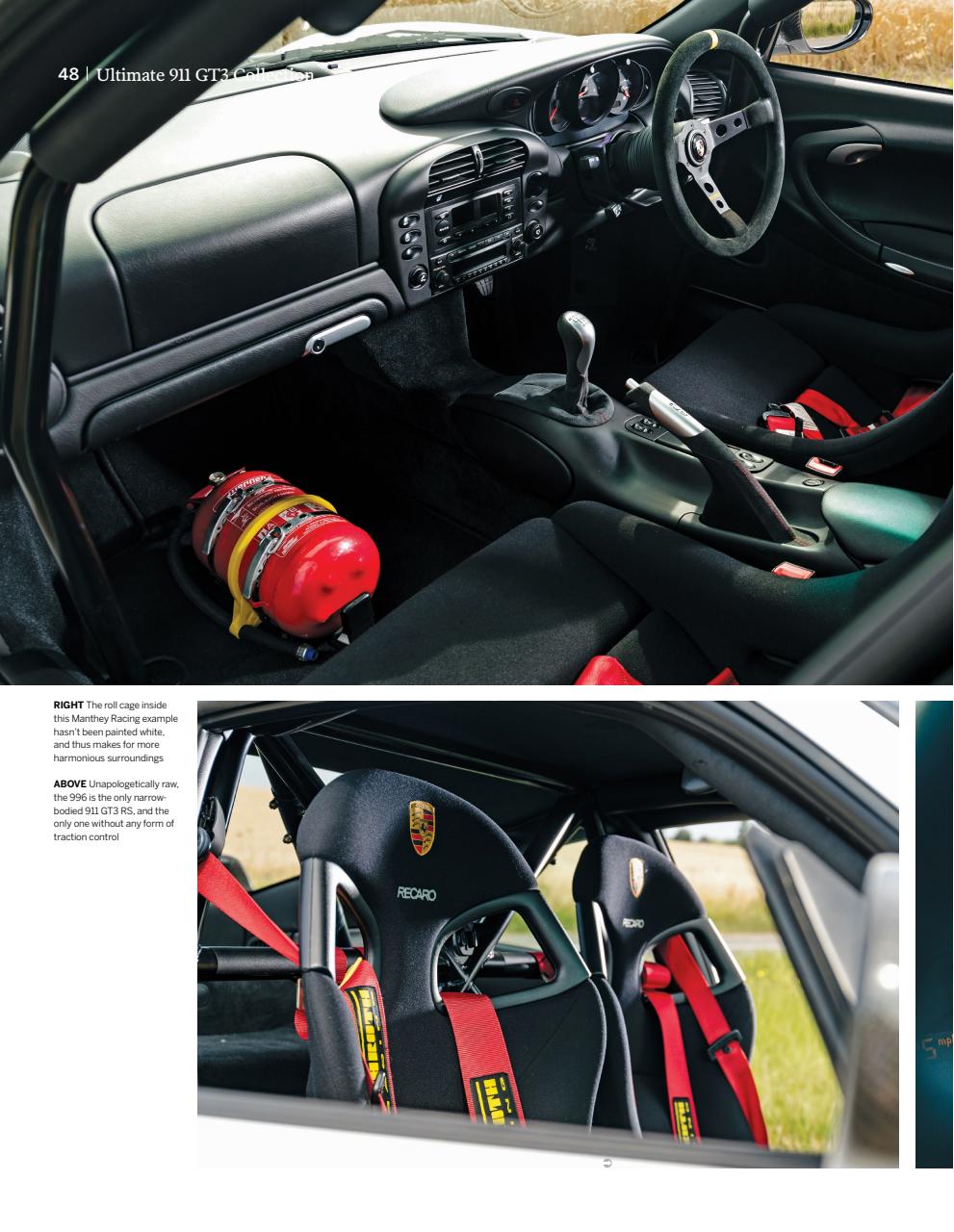 Total 911 Bookazine Preview Pages