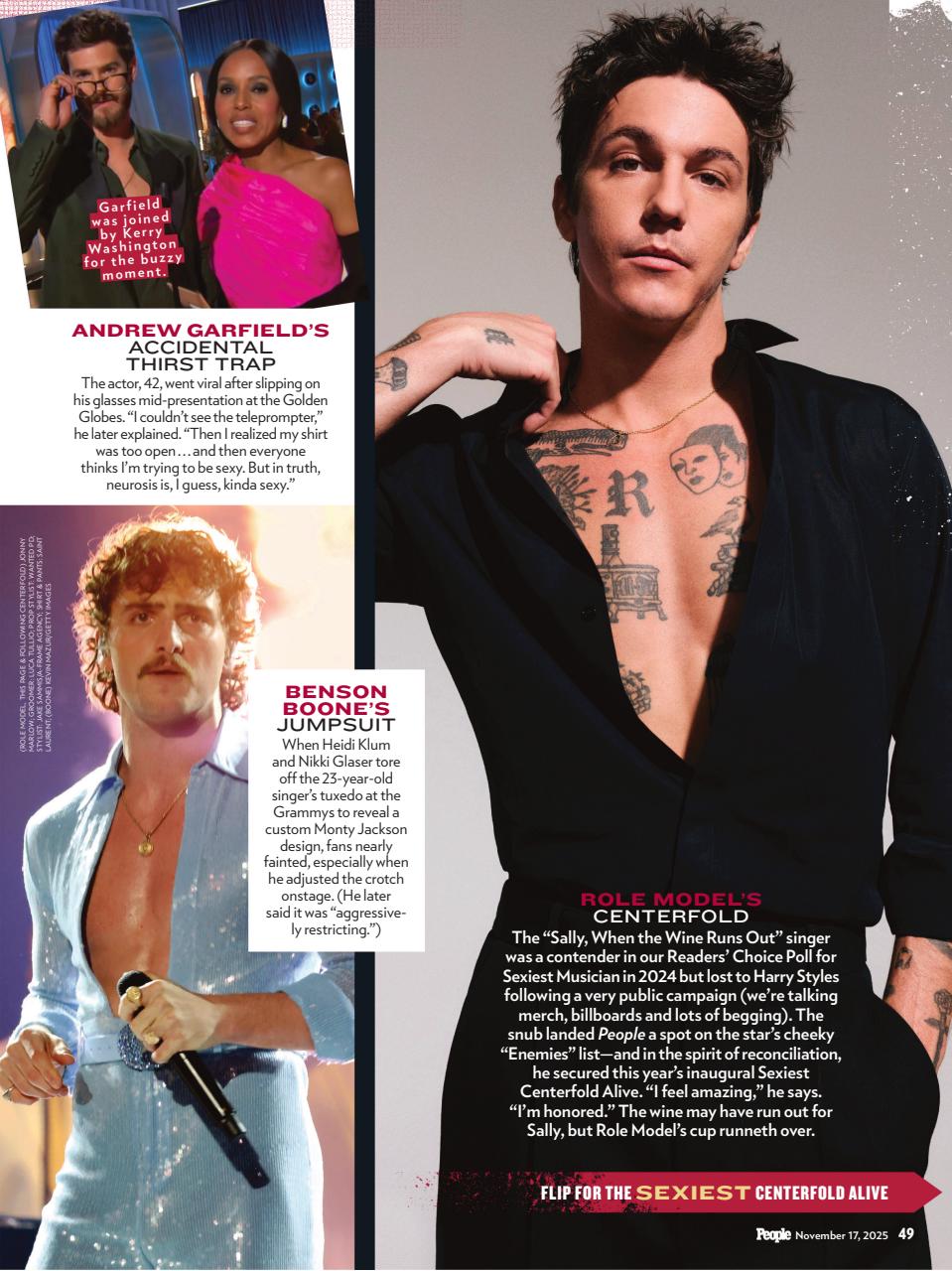 People Preview Pages