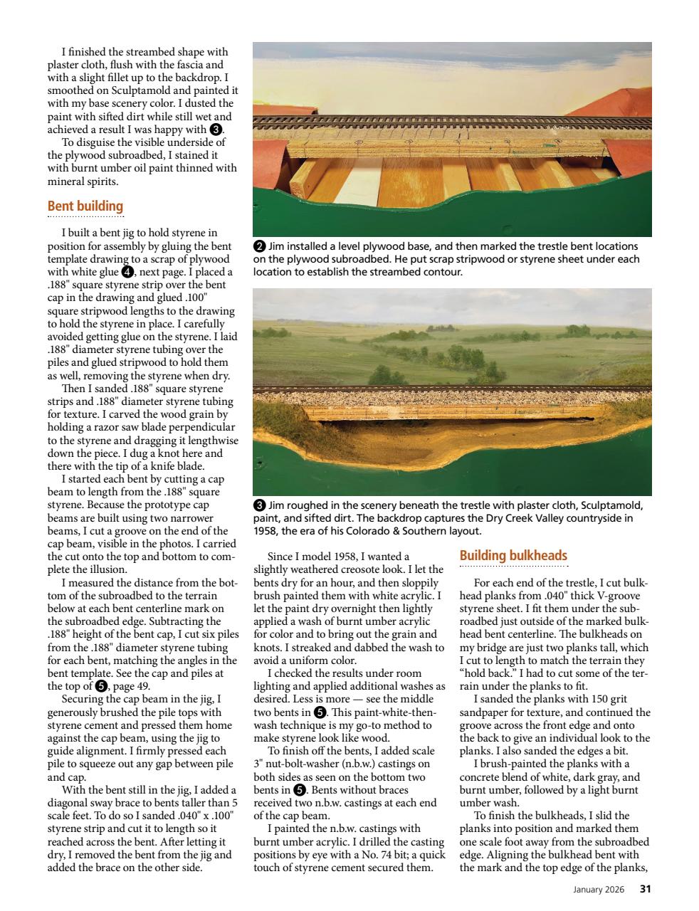 Model Railroader Preview Pages