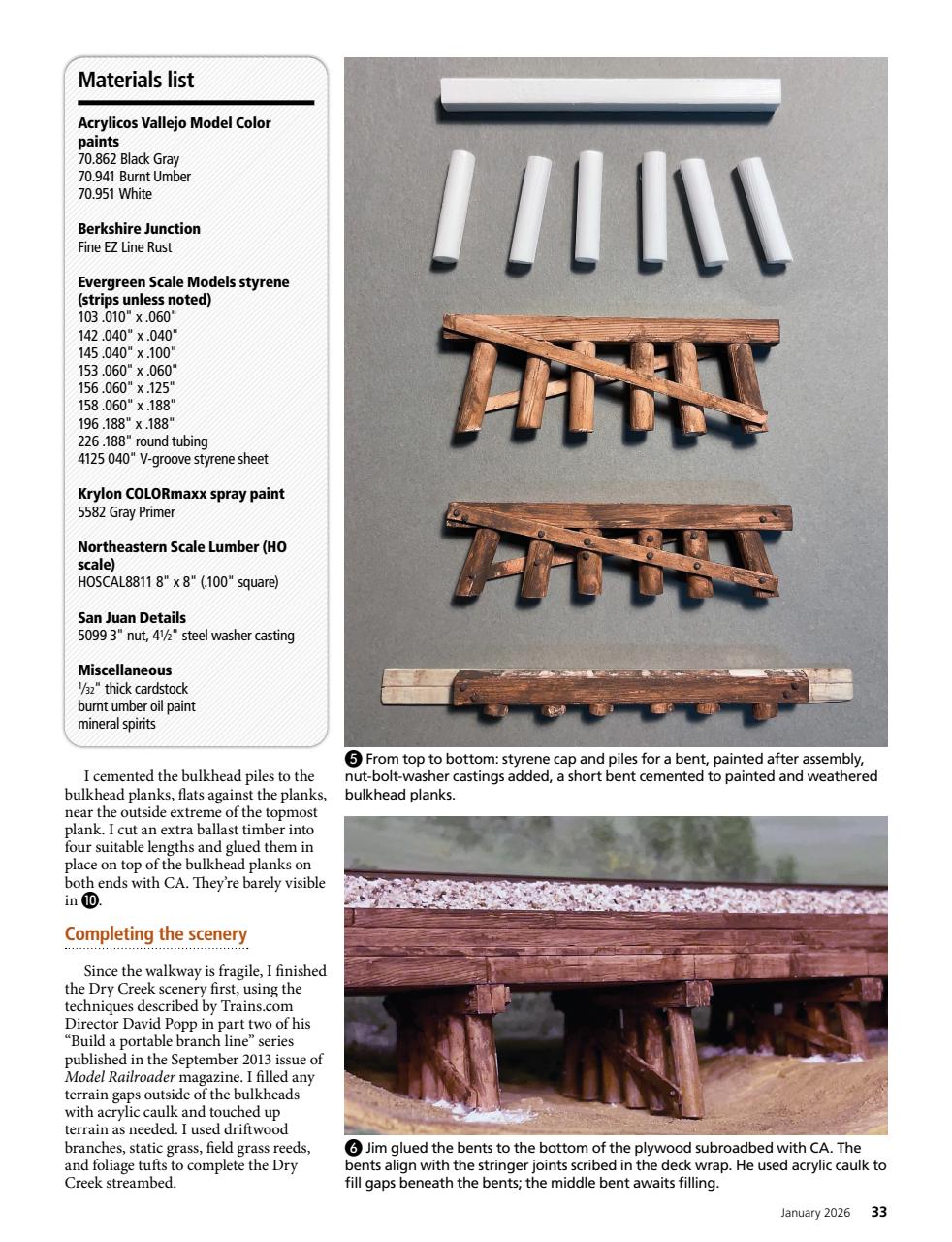 Model Railroader Preview Pages