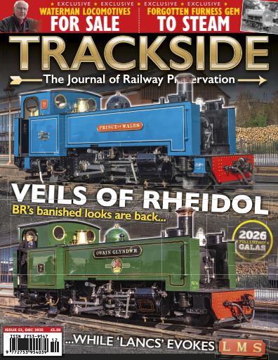Trackside issue 