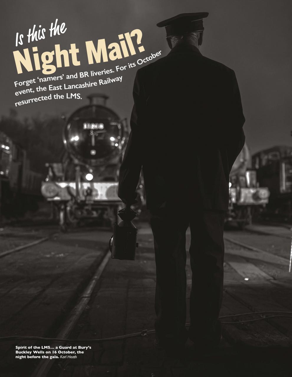 Trackside Preview Pages