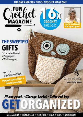 Fun Crochet Magazine 9 issue Fun Crochet Magazine 9