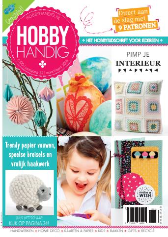 HobbyHandig 190 issue HobbyHandig 190