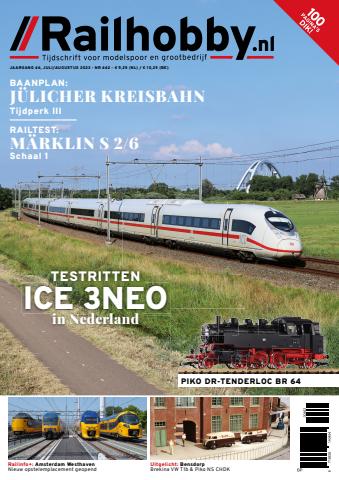 Railhobby issue Railhobby 462