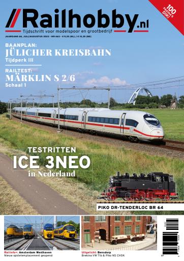 Railhobby issue 
