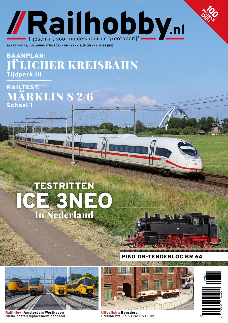 Railhobby Preview Pages