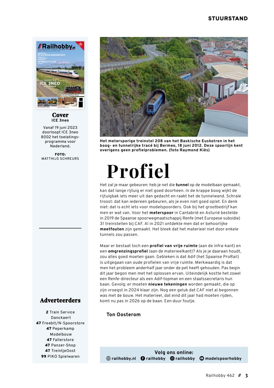 Railhobby Preview Pages