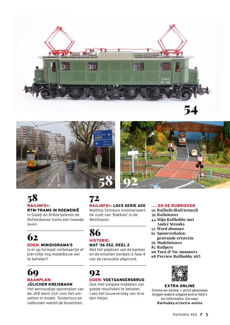 Railhobby Preview Pages