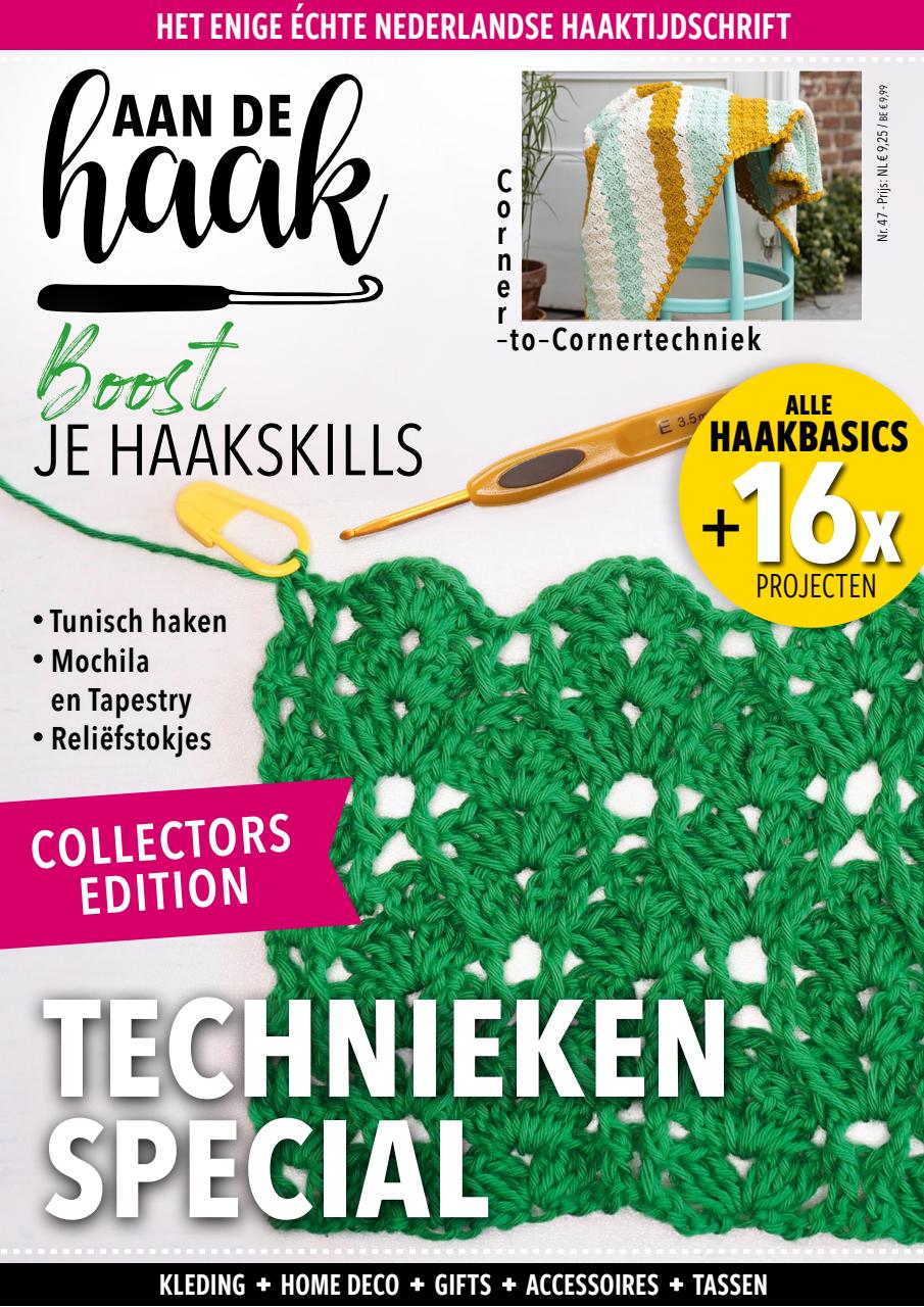 Aan de Haak Preview Pages