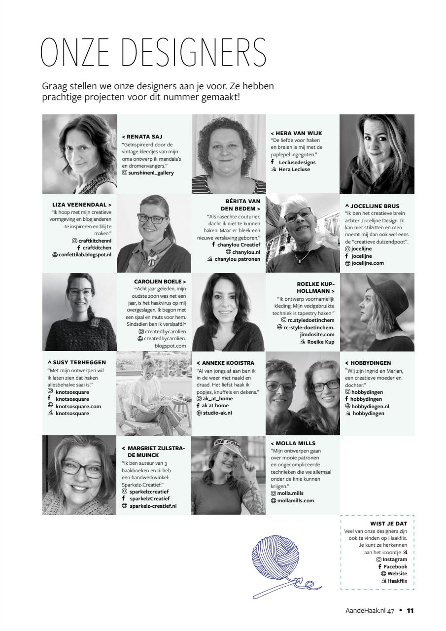 Aan de Haak Preview Pages