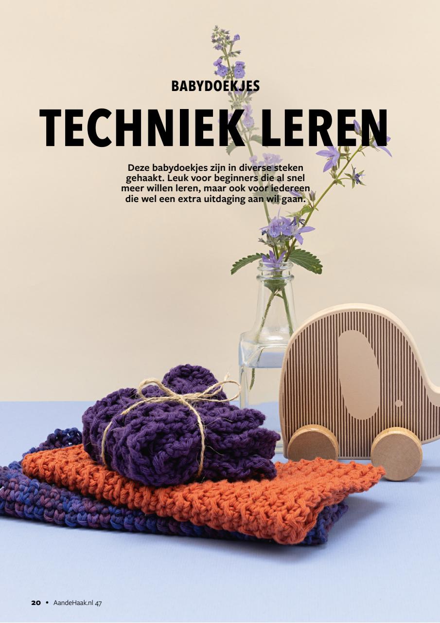 Aan de Haak Preview Pages