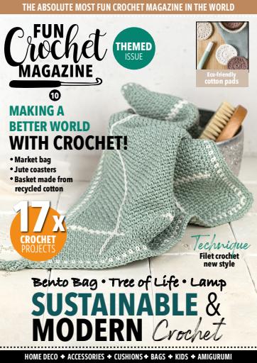 Fun Crochet Magazine issue 