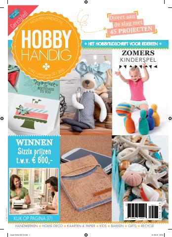 HobbyHandig 192 issue HobbyHandig 192