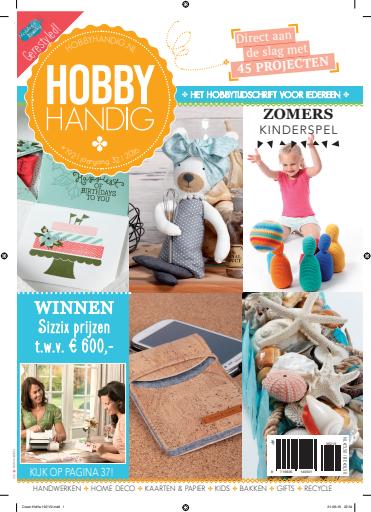 HobbyHandig issue 
