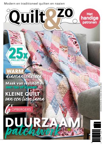 Stitch & Quilt (Quilt & Zo) issue Quilt & Zo 84