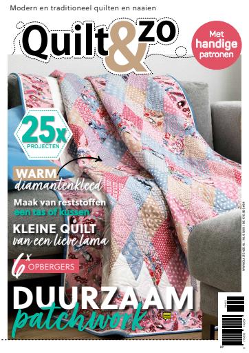 Stitch & Quilt (Quilt & Zo) issue 