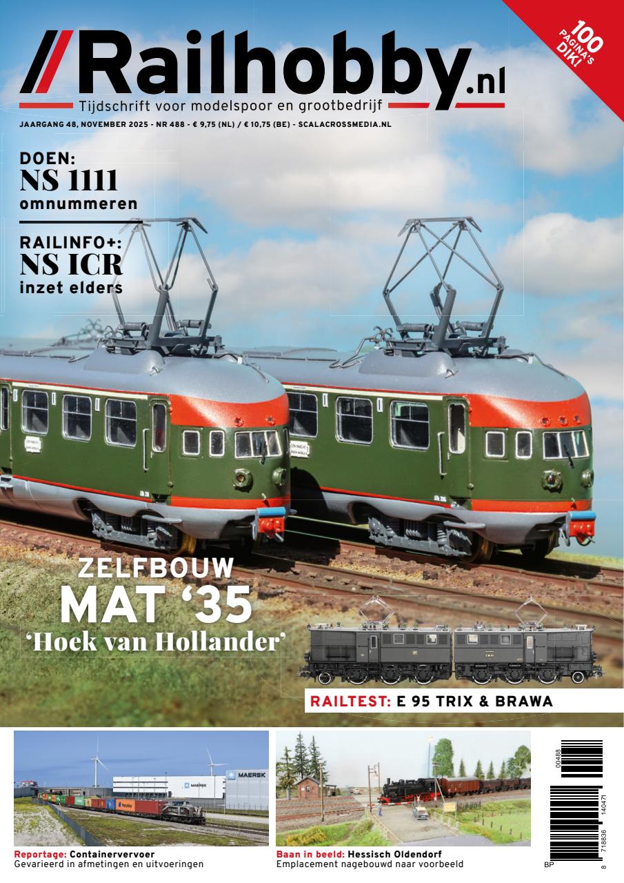Railhobby Preview Pages