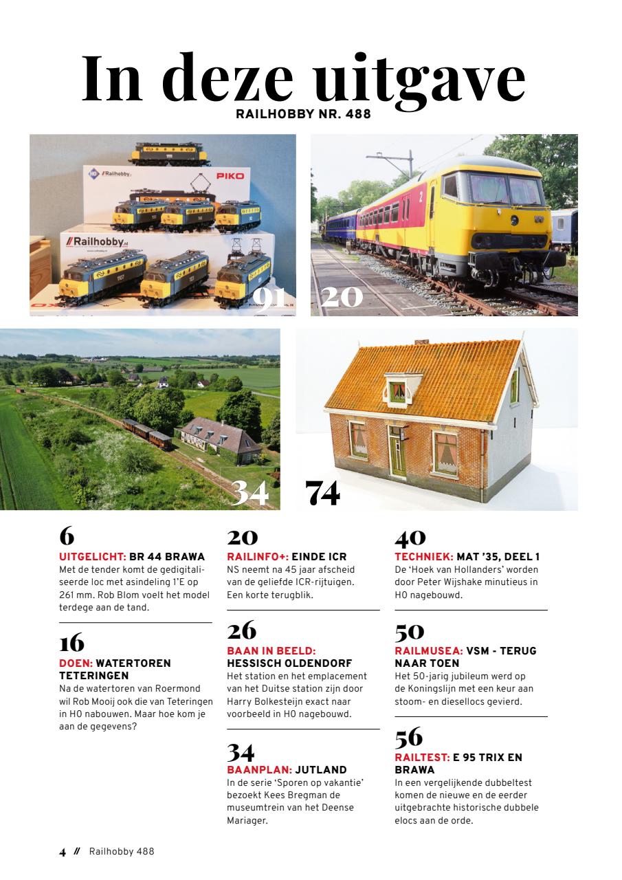 Railhobby Preview Pages