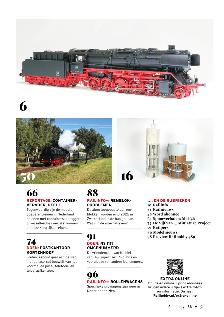 Railhobby Preview Pages