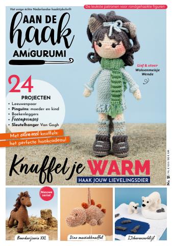 Amigurumi Magazine issue Amigurumi Magazine 21