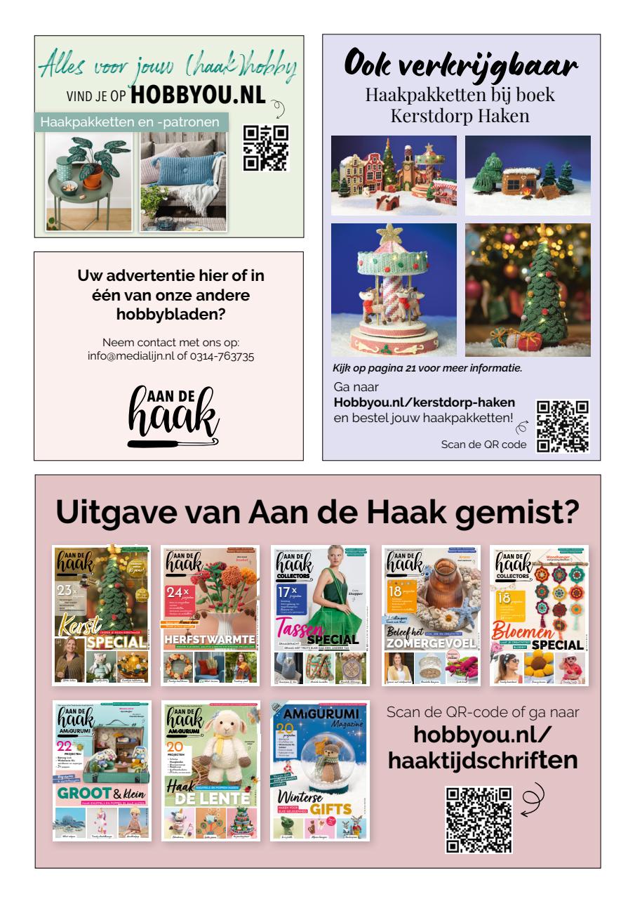 Amigurumi Magazine Preview Pages